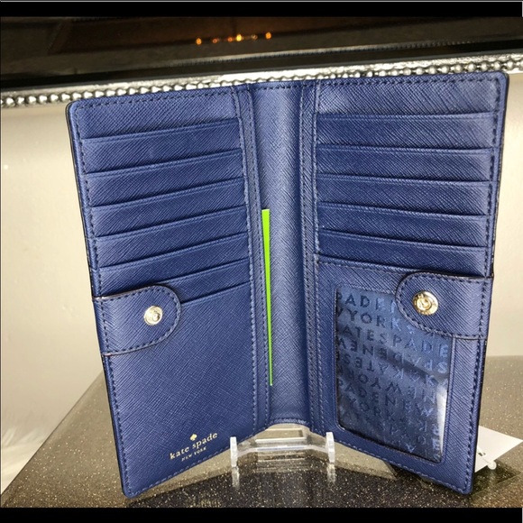 Kate spade Haven lane Stacy wallet - Picture 3 of 4